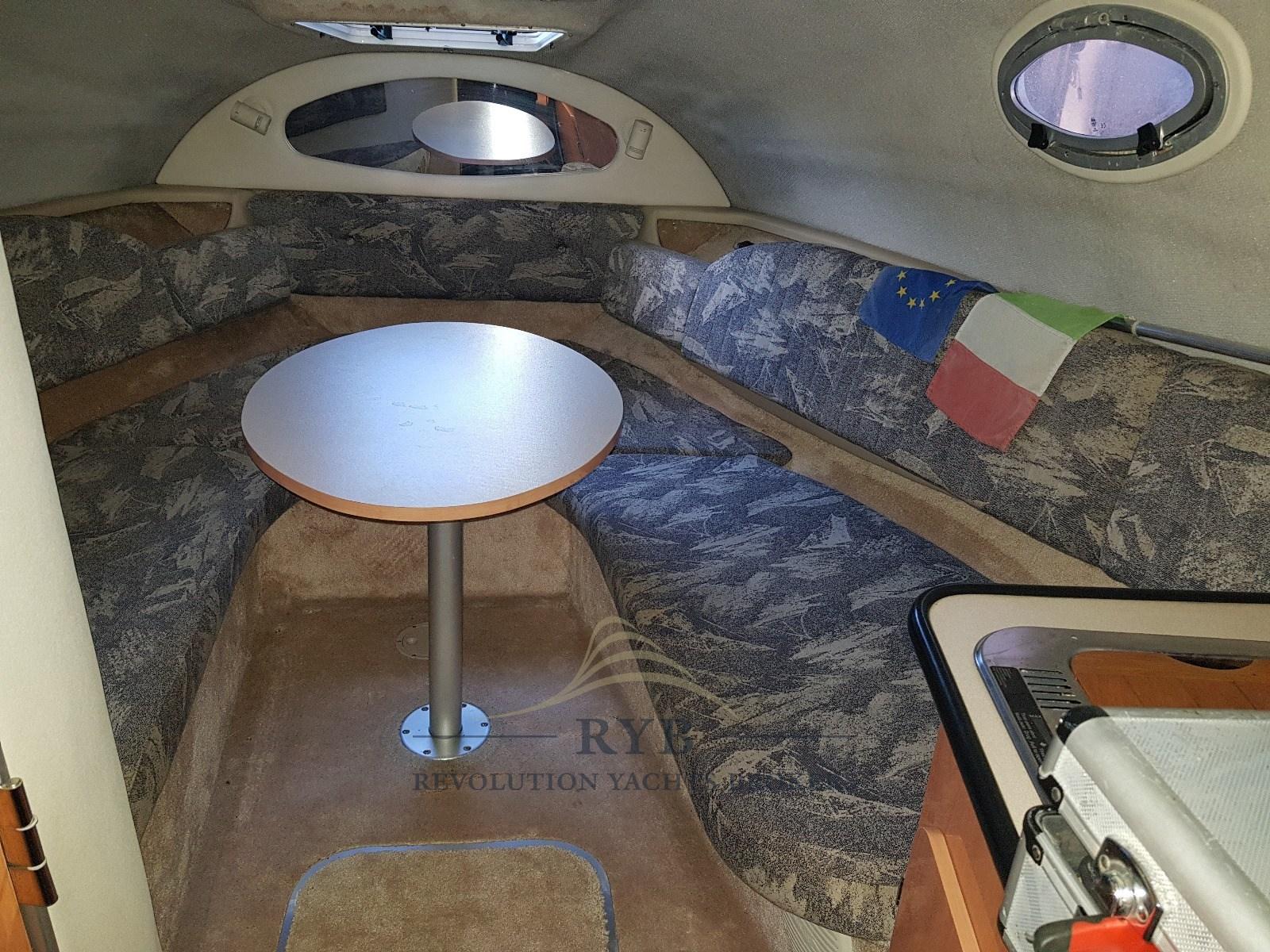 regal marine Commodore 242