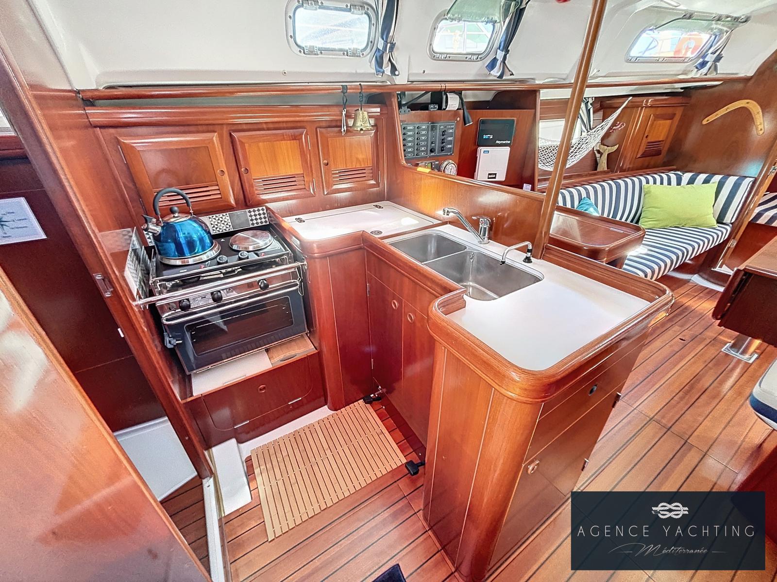 beneteau Oceanis 361 clipper