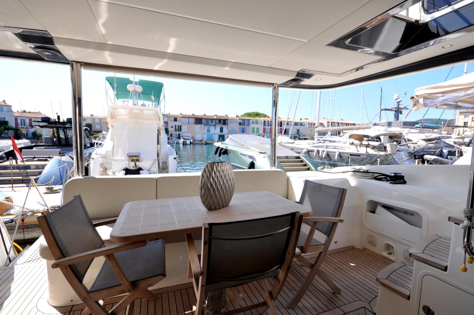 sold Absolute 52 navetta