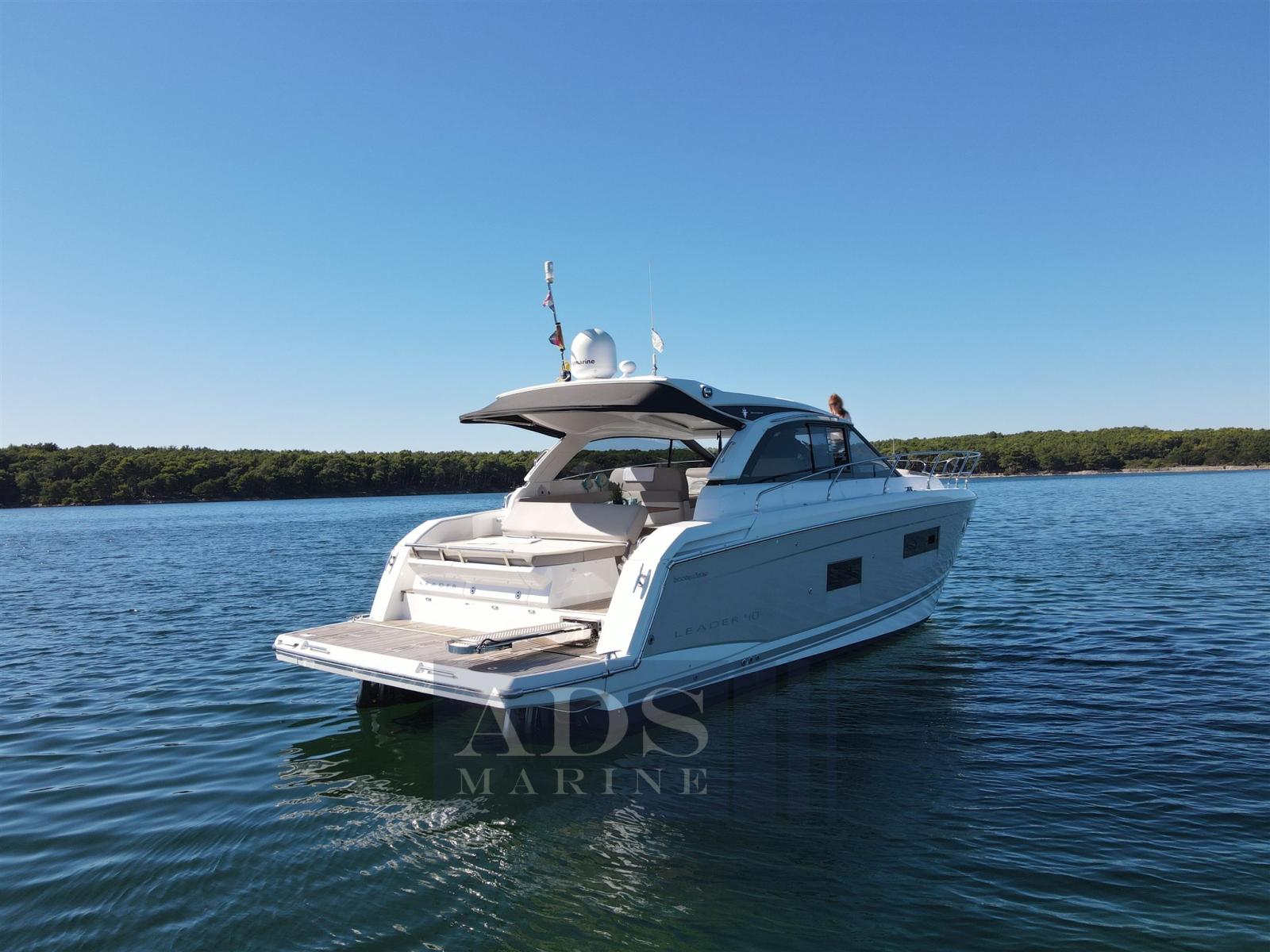 jeanneau Leader 40