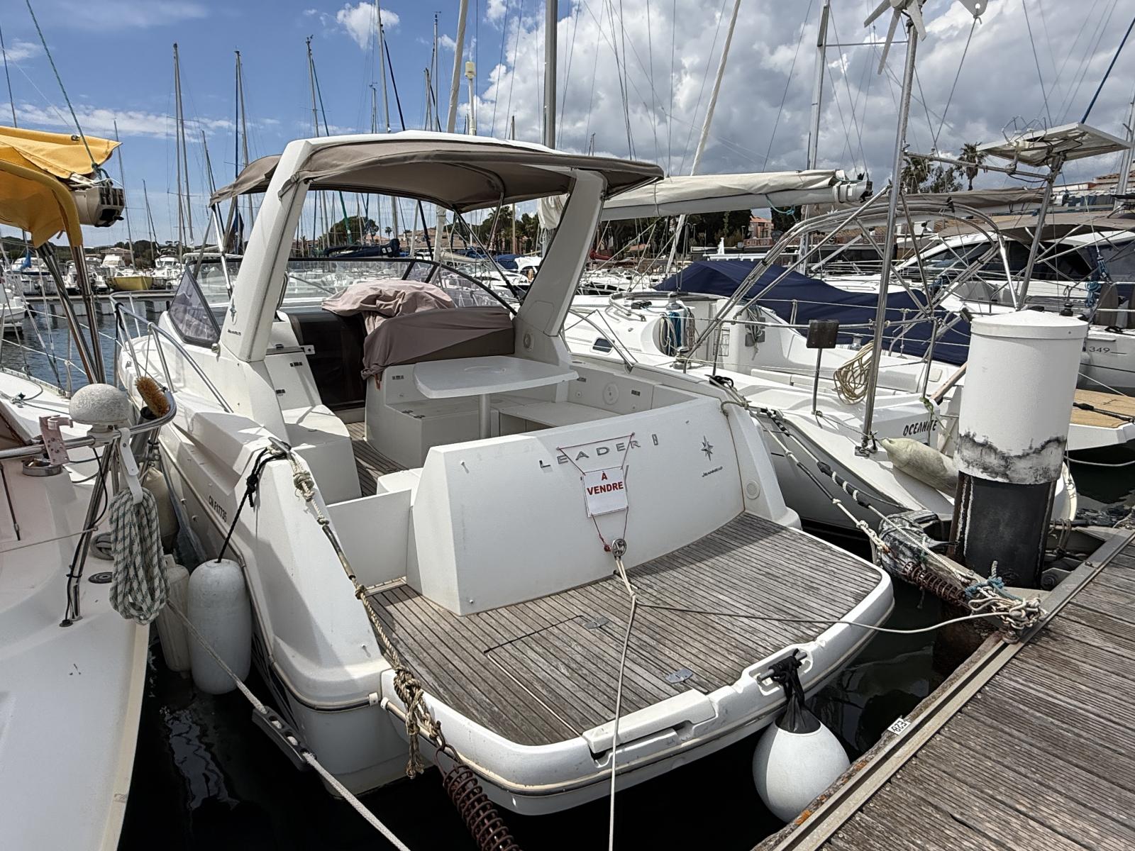 jeanneau Leader 8