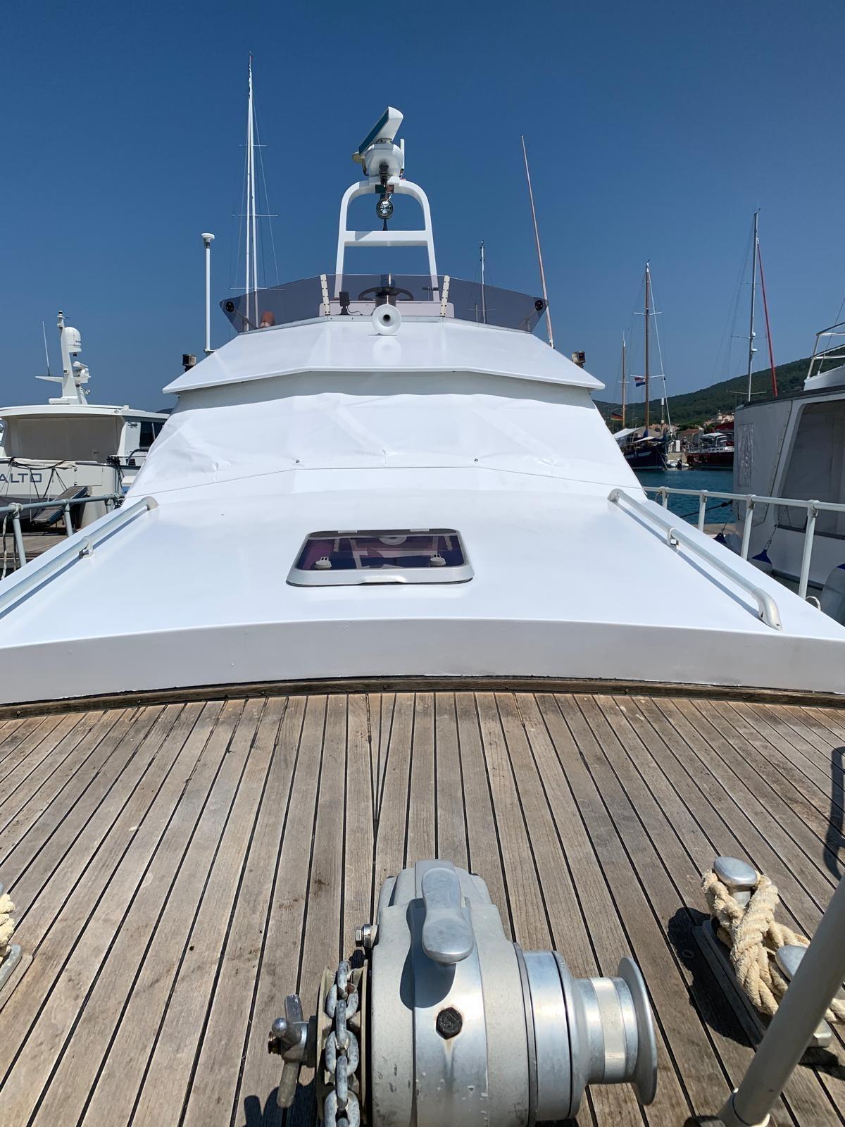 camuffo Camuffo c 40 fly