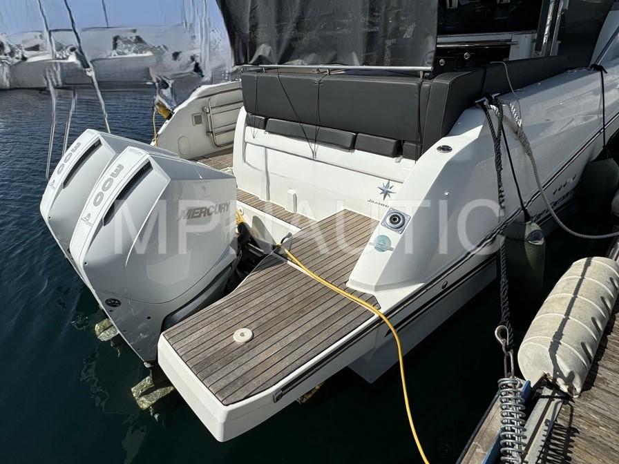 jeanneau Cap camarat 10.5 wa