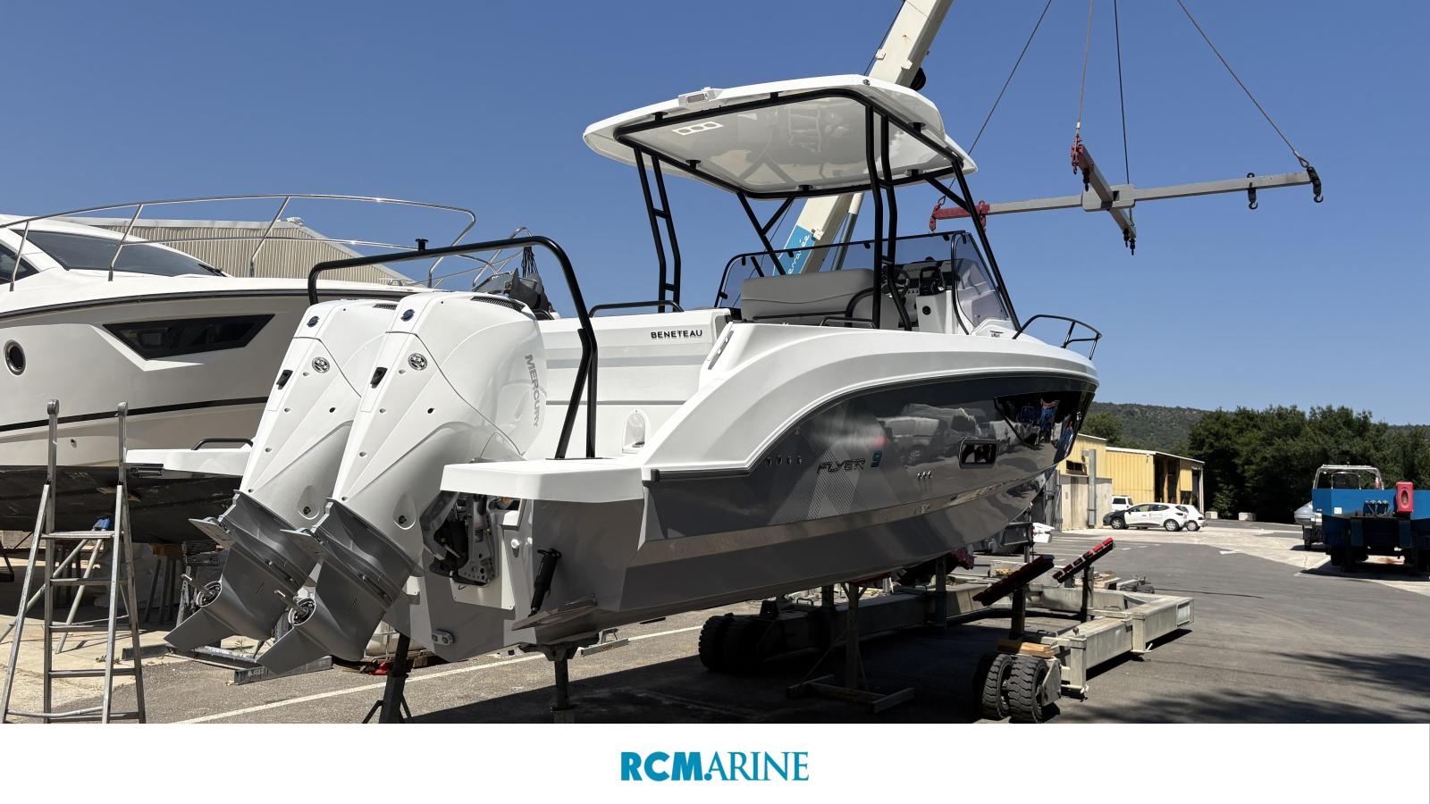 beneteau Flyer 9 sundeck