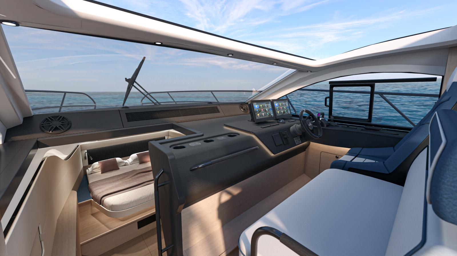beneteau Gran turismo 40 ob