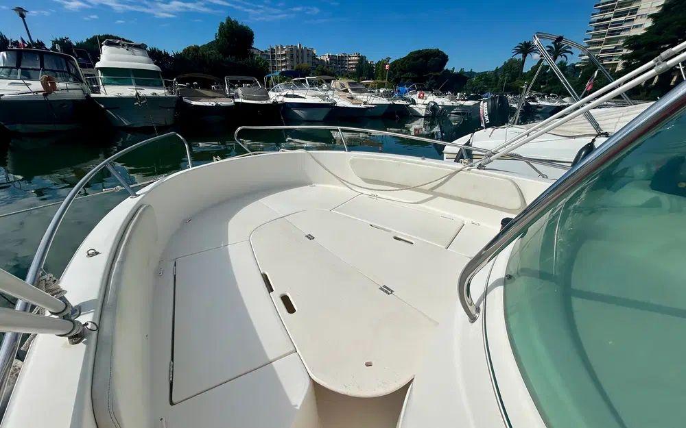 jeanneau Cap camarat 625