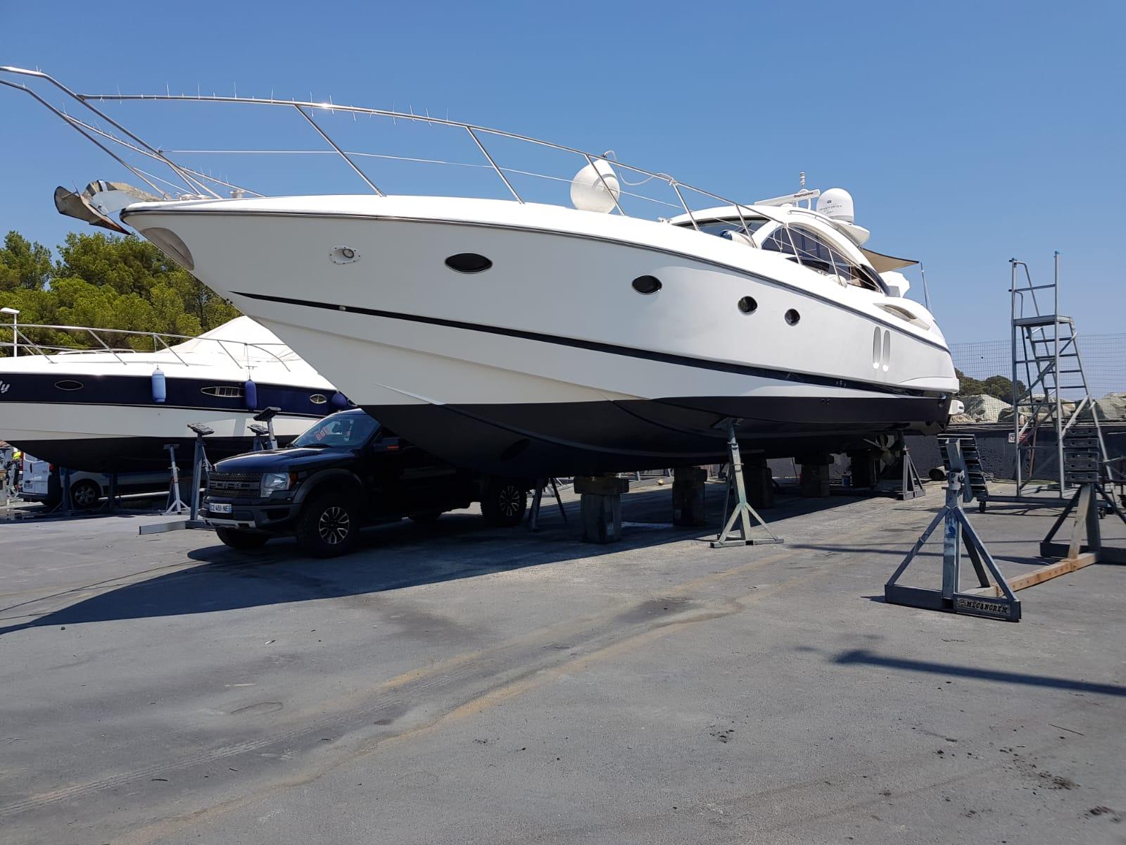 sunseeker Predator 61
