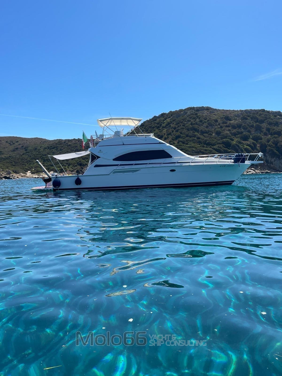 bertram yacht 510 convertible