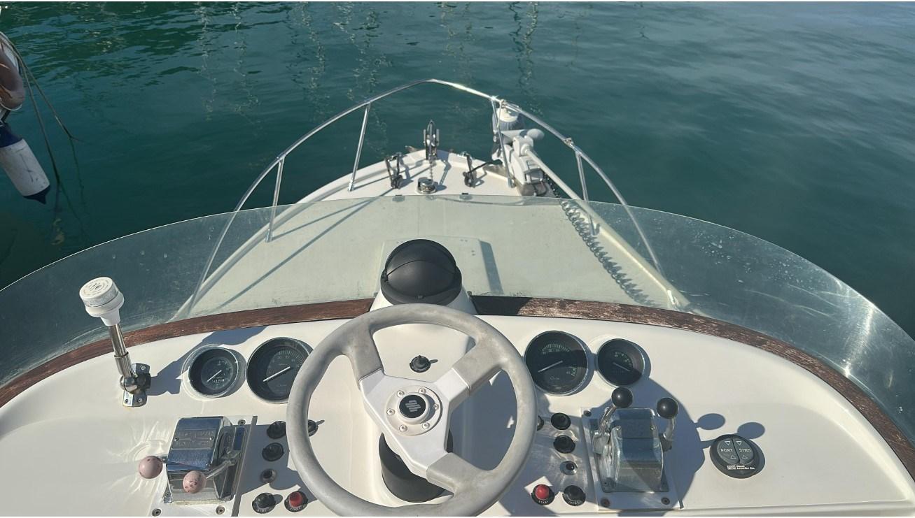 riva 25 sport fisherman