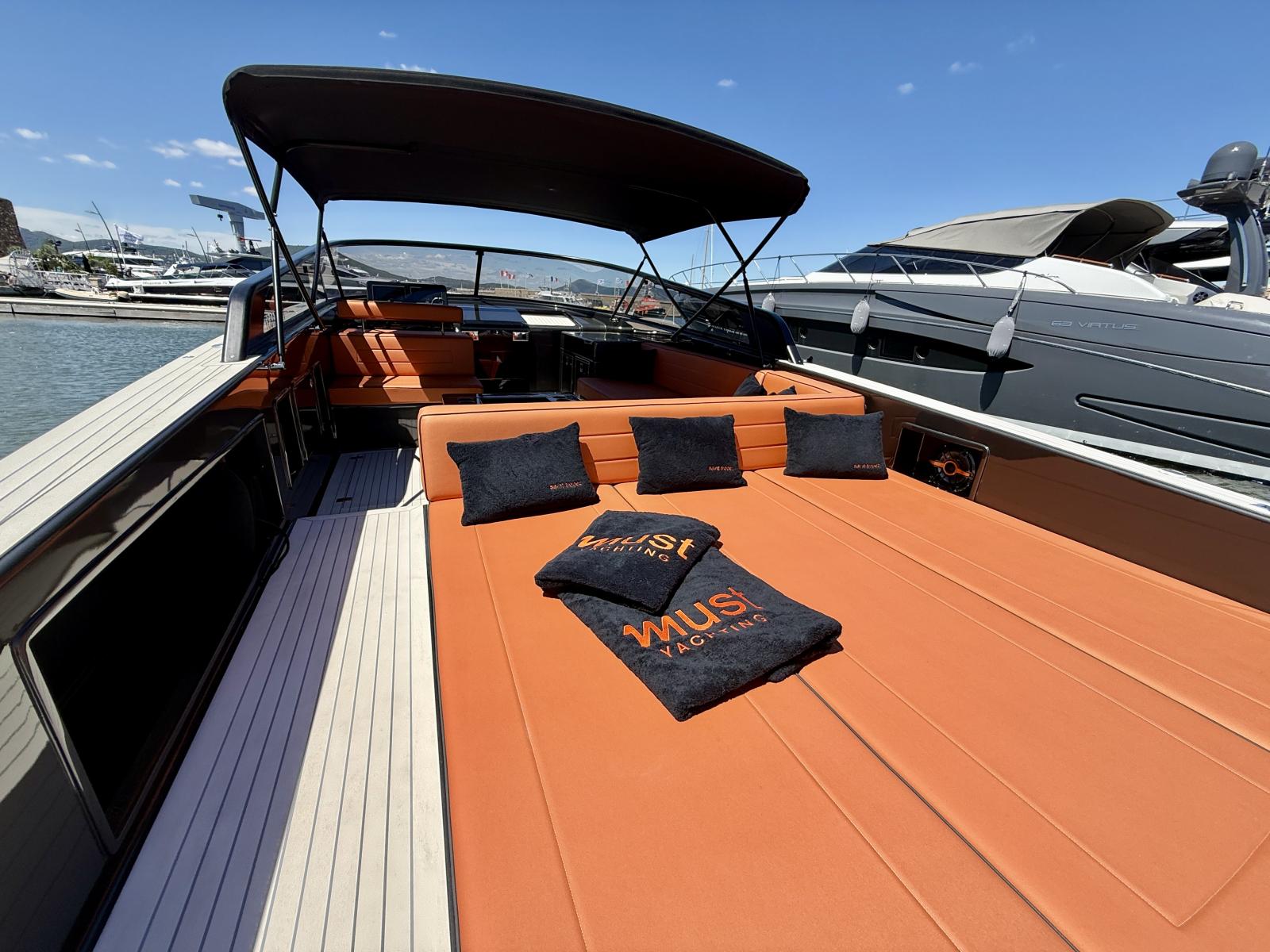 vandutch yachts Vd 40 #189