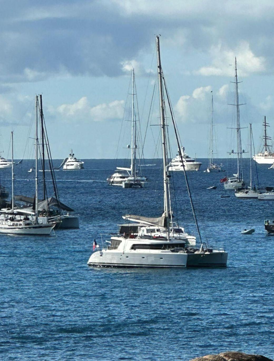 lagoon 500