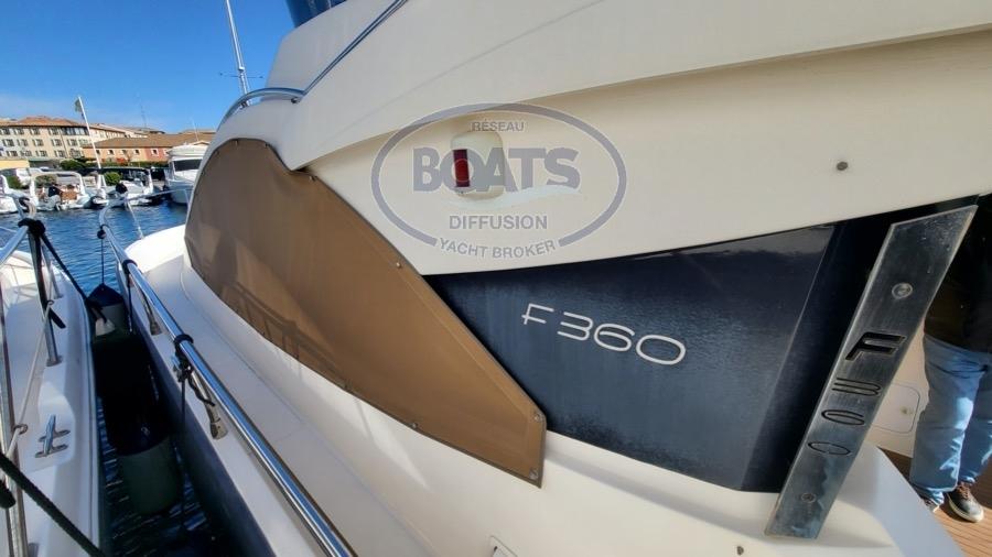 faeton yachts Faeton f-360 fly