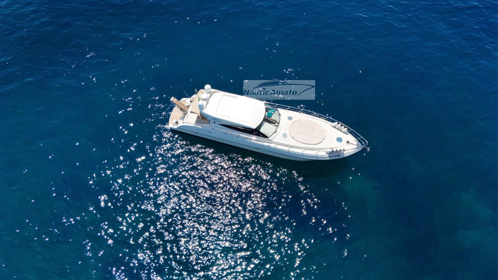 gianetti yacht 58 ht
