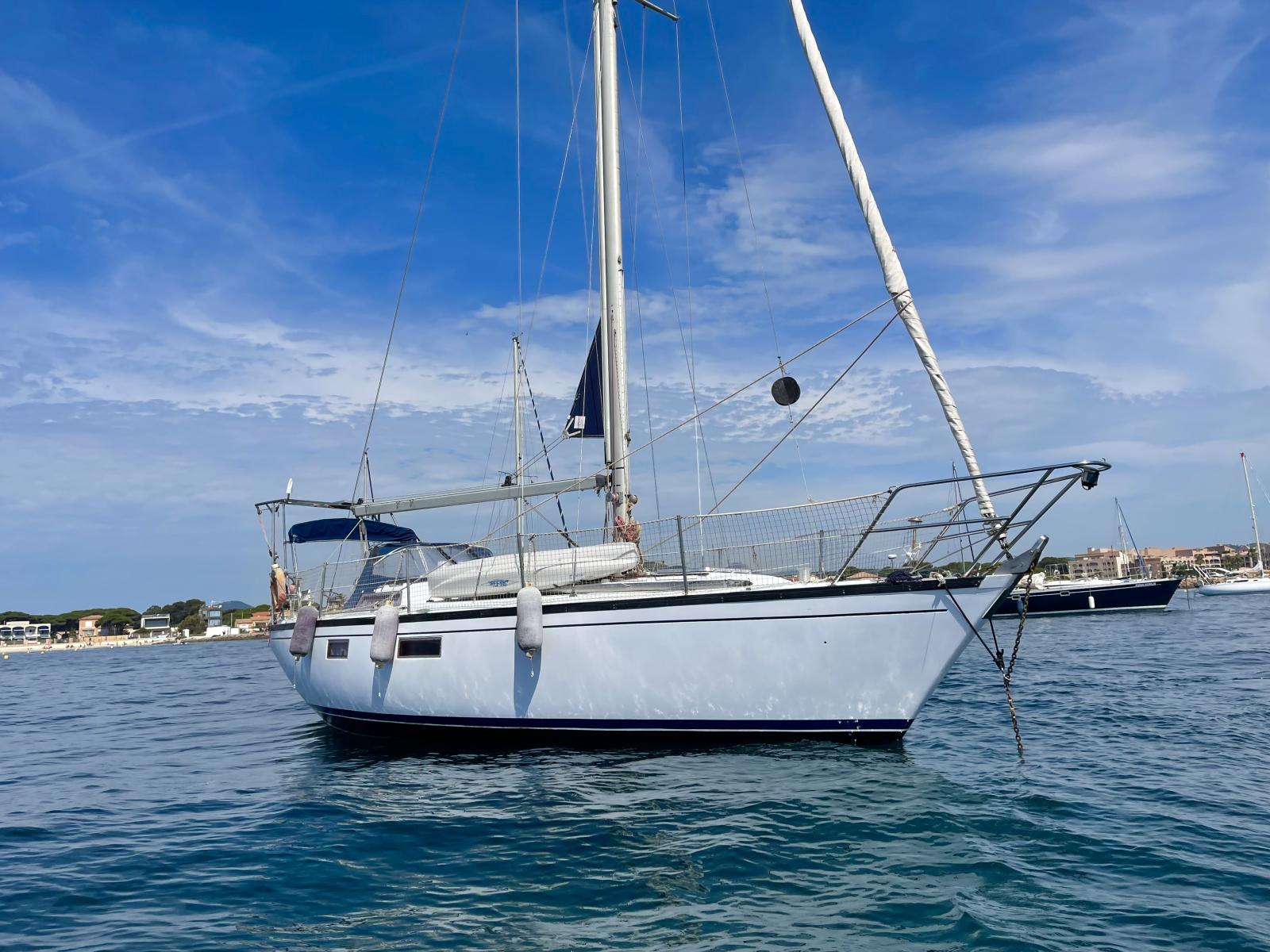 dufour 35