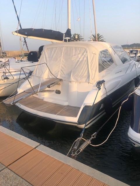 windy boats 37 grand mistral