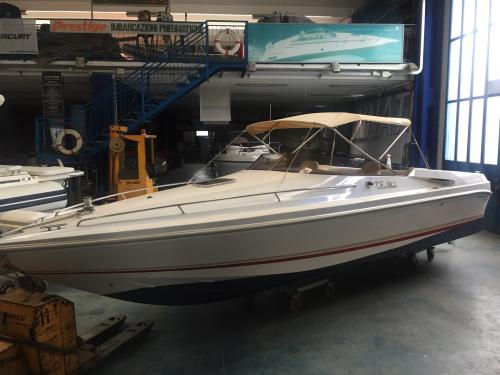 Abbate tullio elite 25'