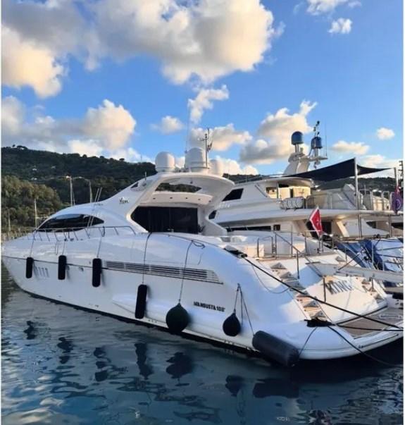 overmarine Mangusta 108
