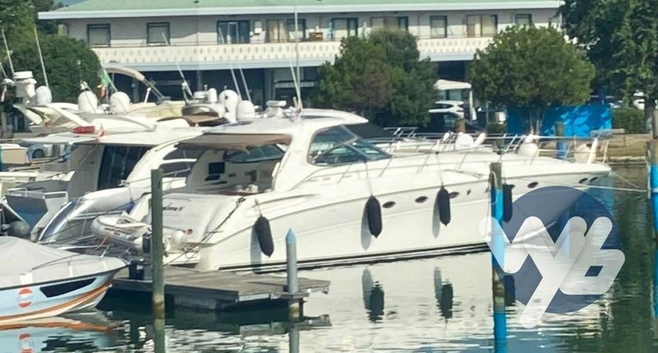 sea ray 510