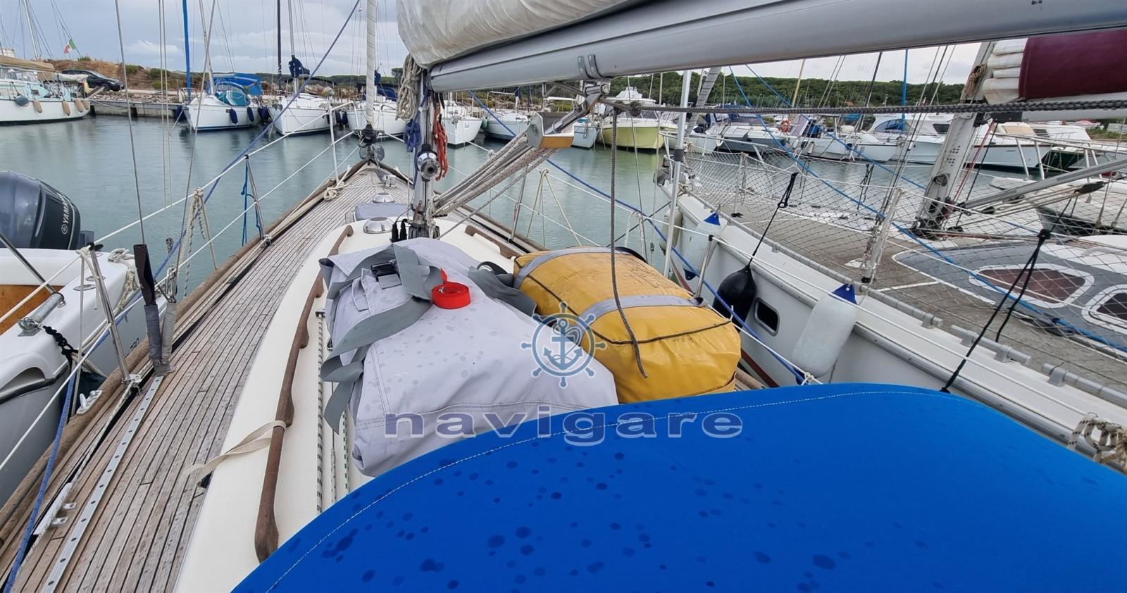 hallberg rassy Hr 29
