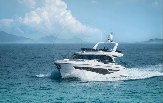 gulf craft Majesty 60