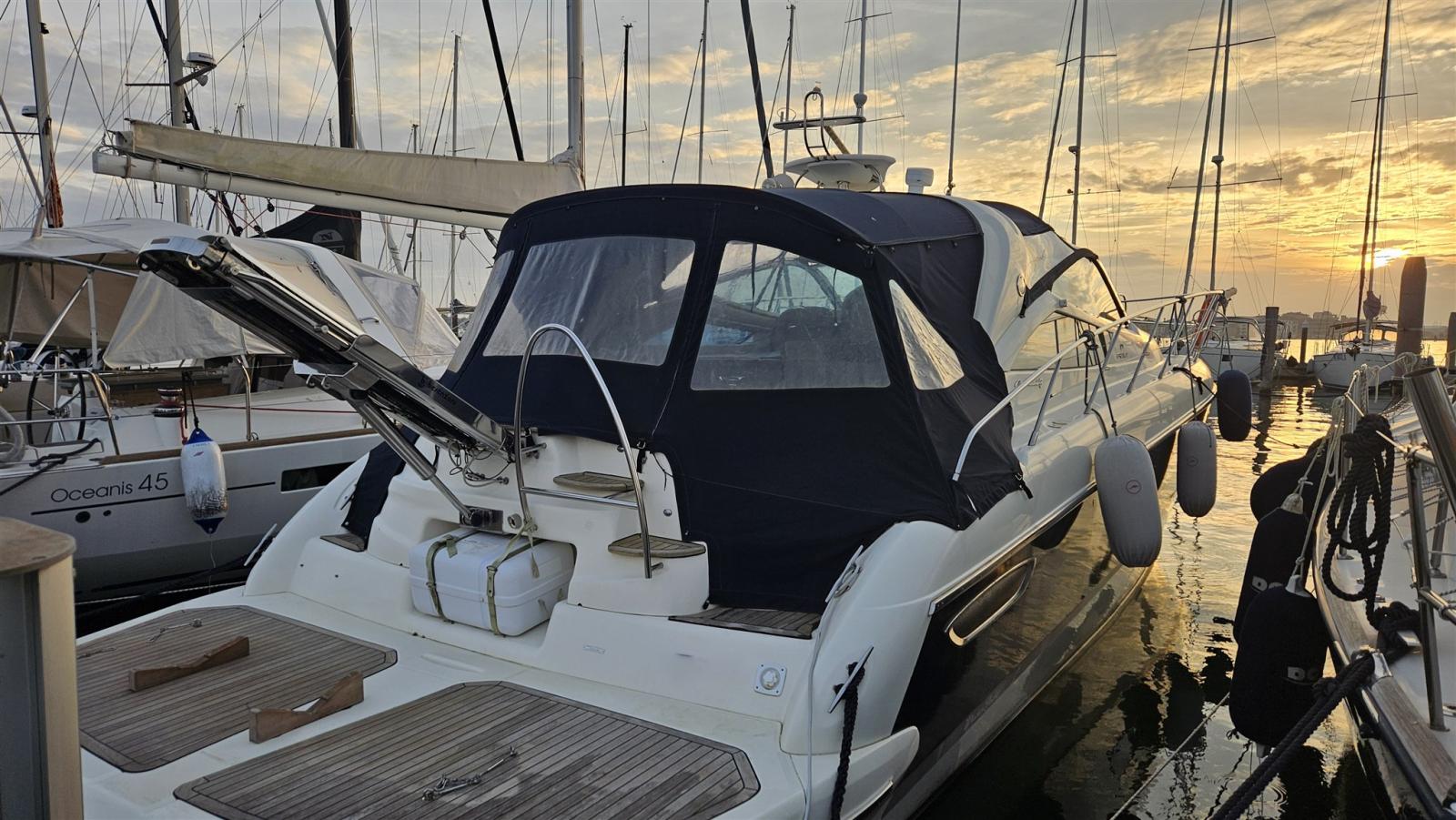 cranchi Mediterranee 43