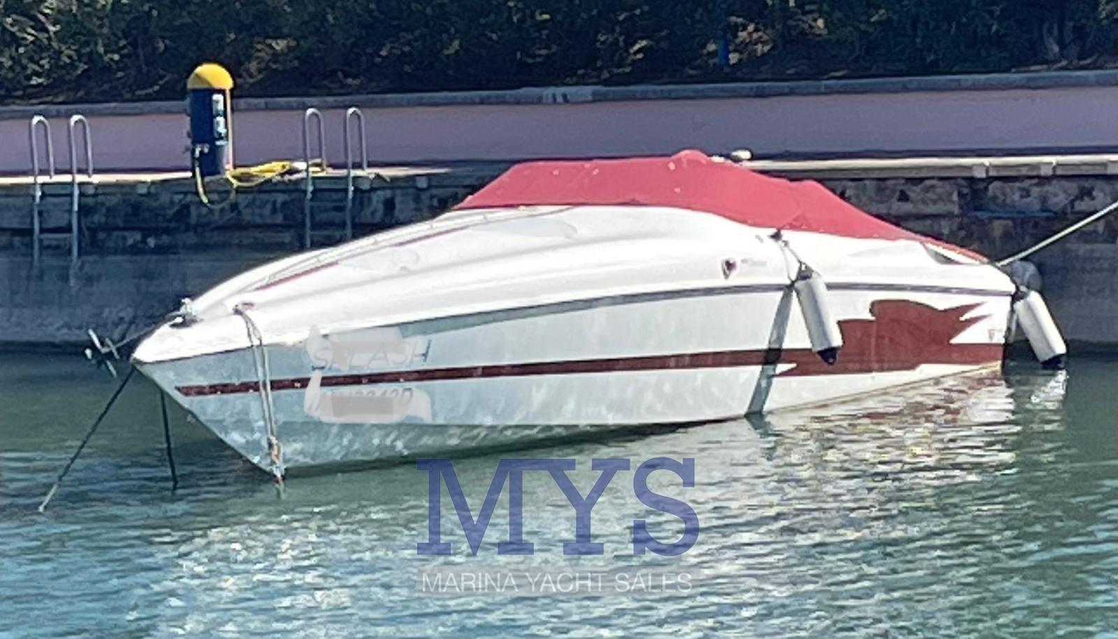baja marine Baja 38 special
