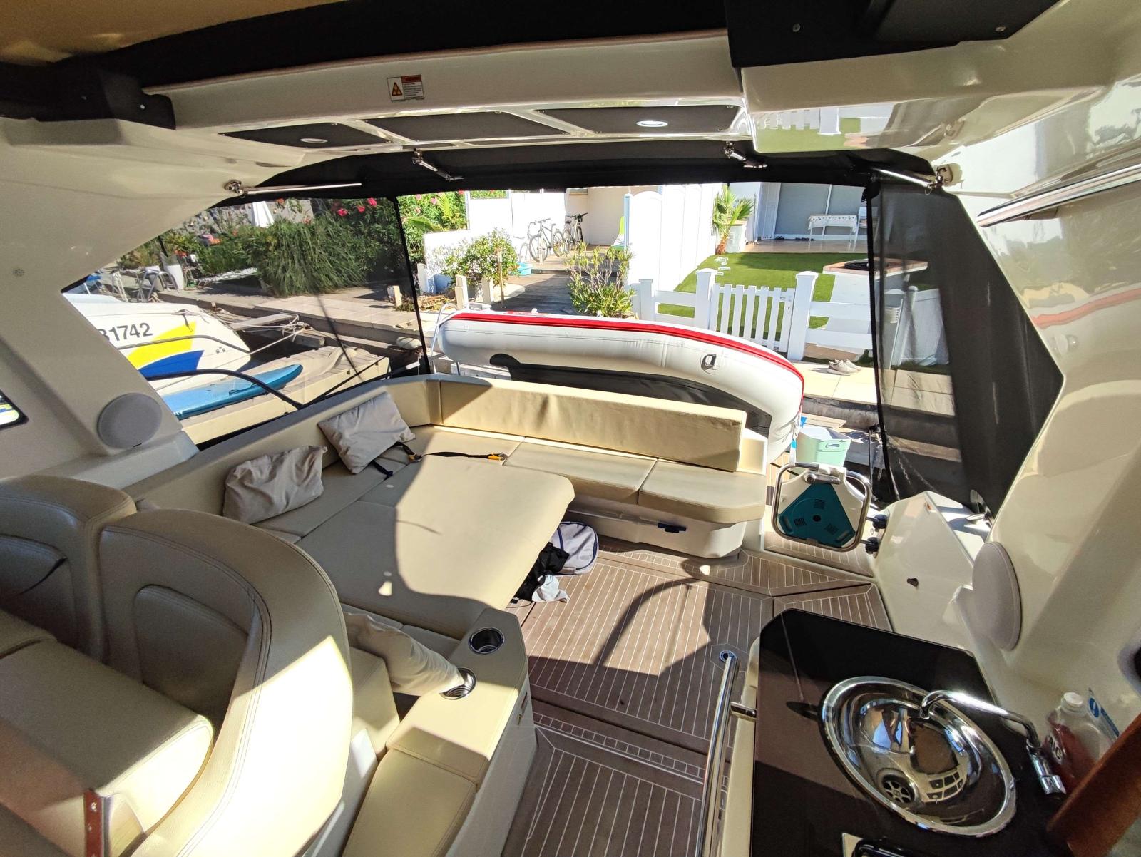 cranchi M 38 ht