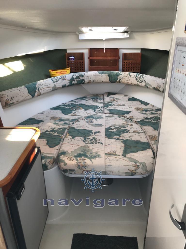 zaniboni Mixer 28 cabin