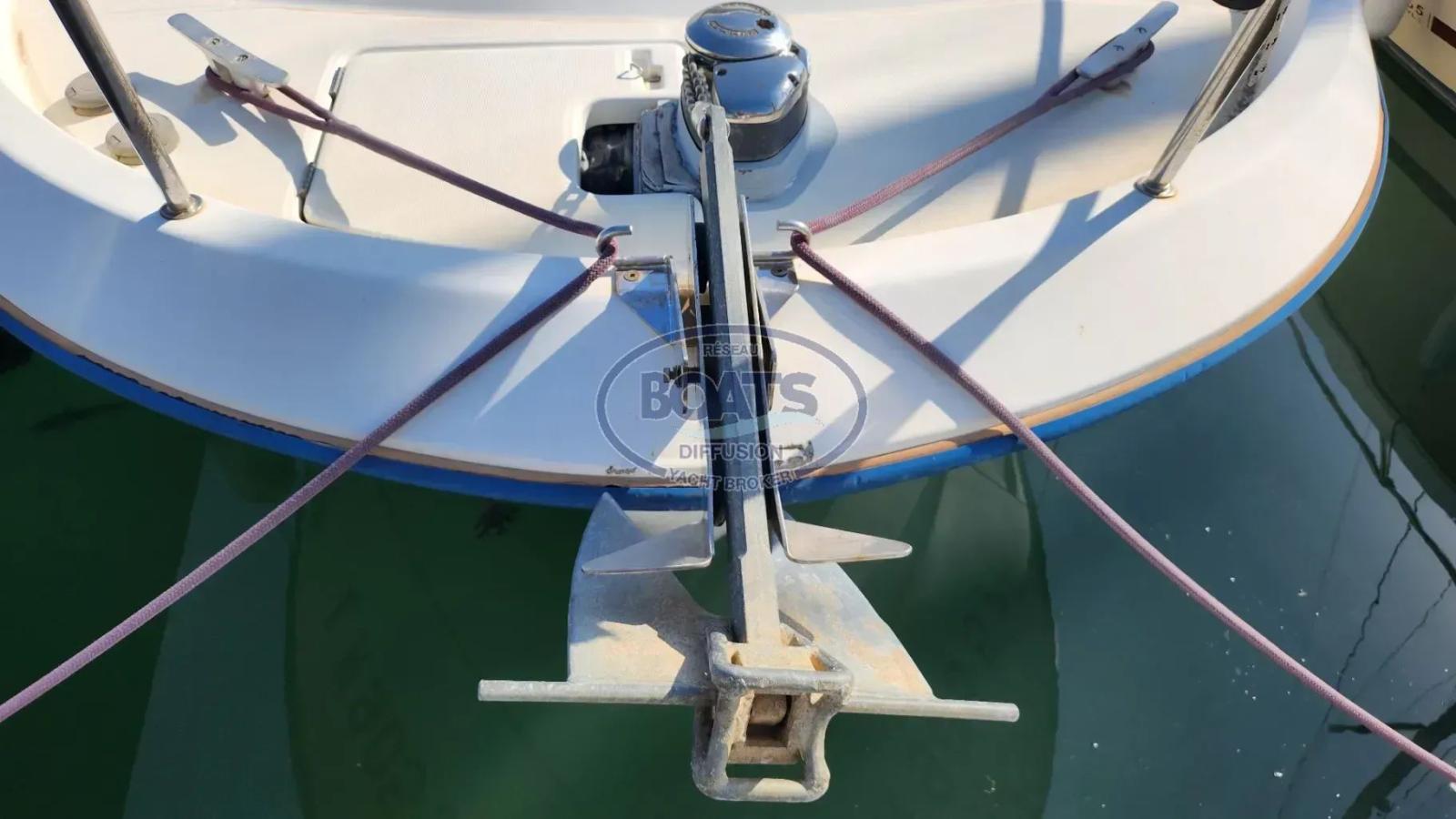 beneteau Antarès 7