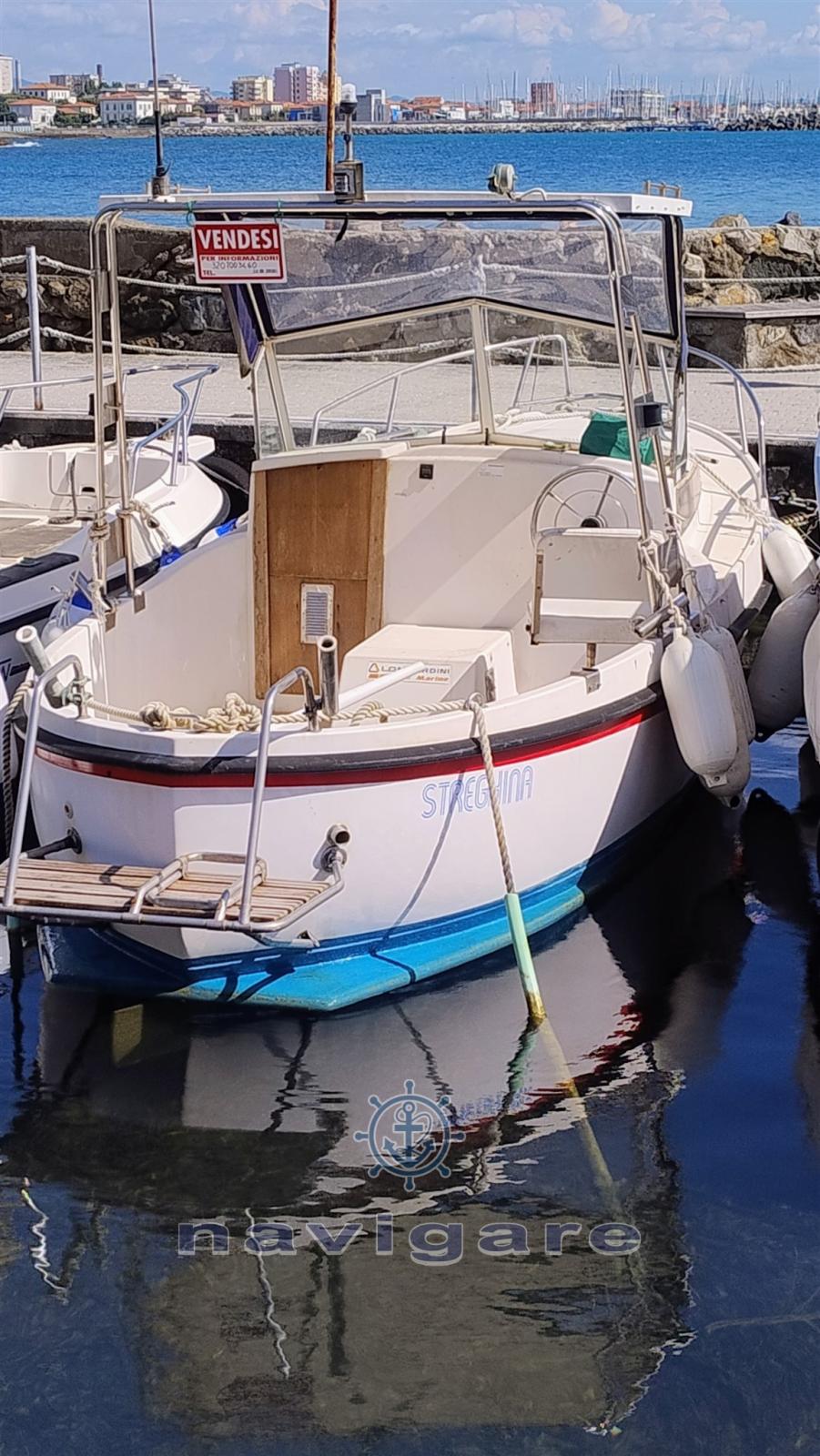 gavazzi luciano Alga 6