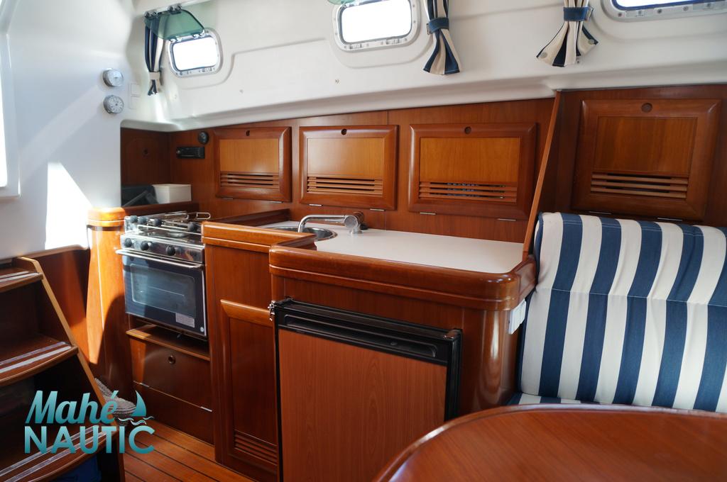 beneteau Ombrine 1001