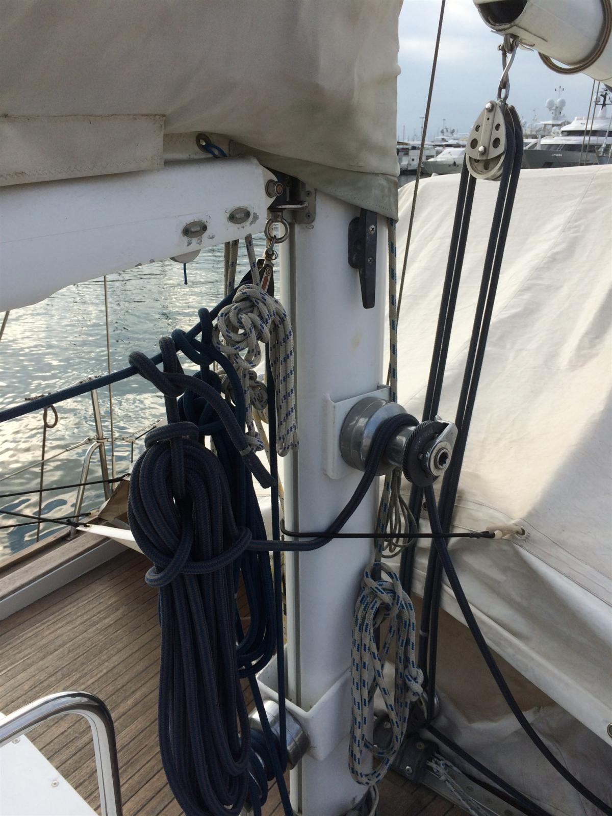 benetti sailing division Motoveliero