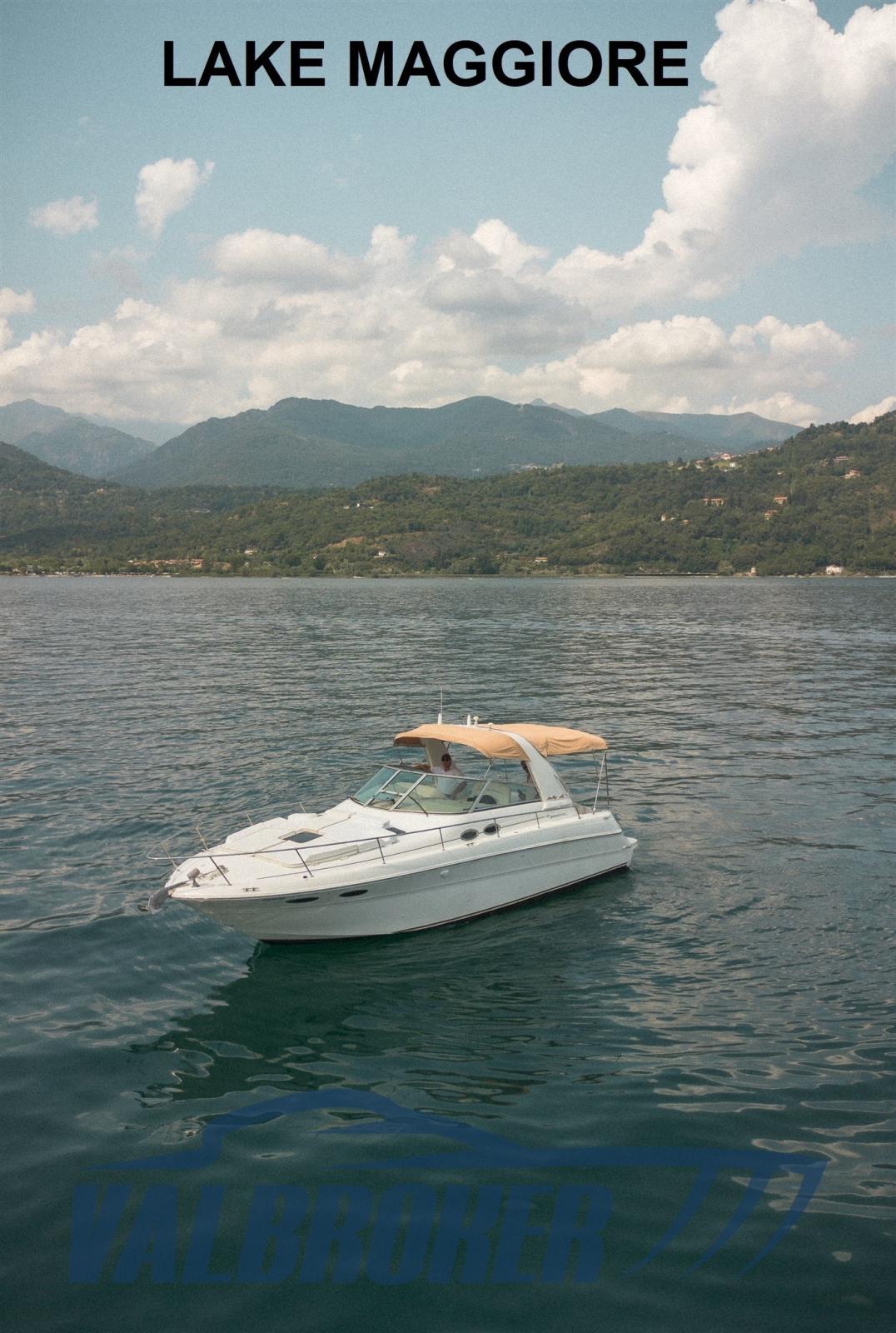 sea ray 310 sundancer