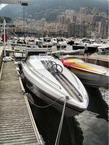 Offshore monte carlo 46