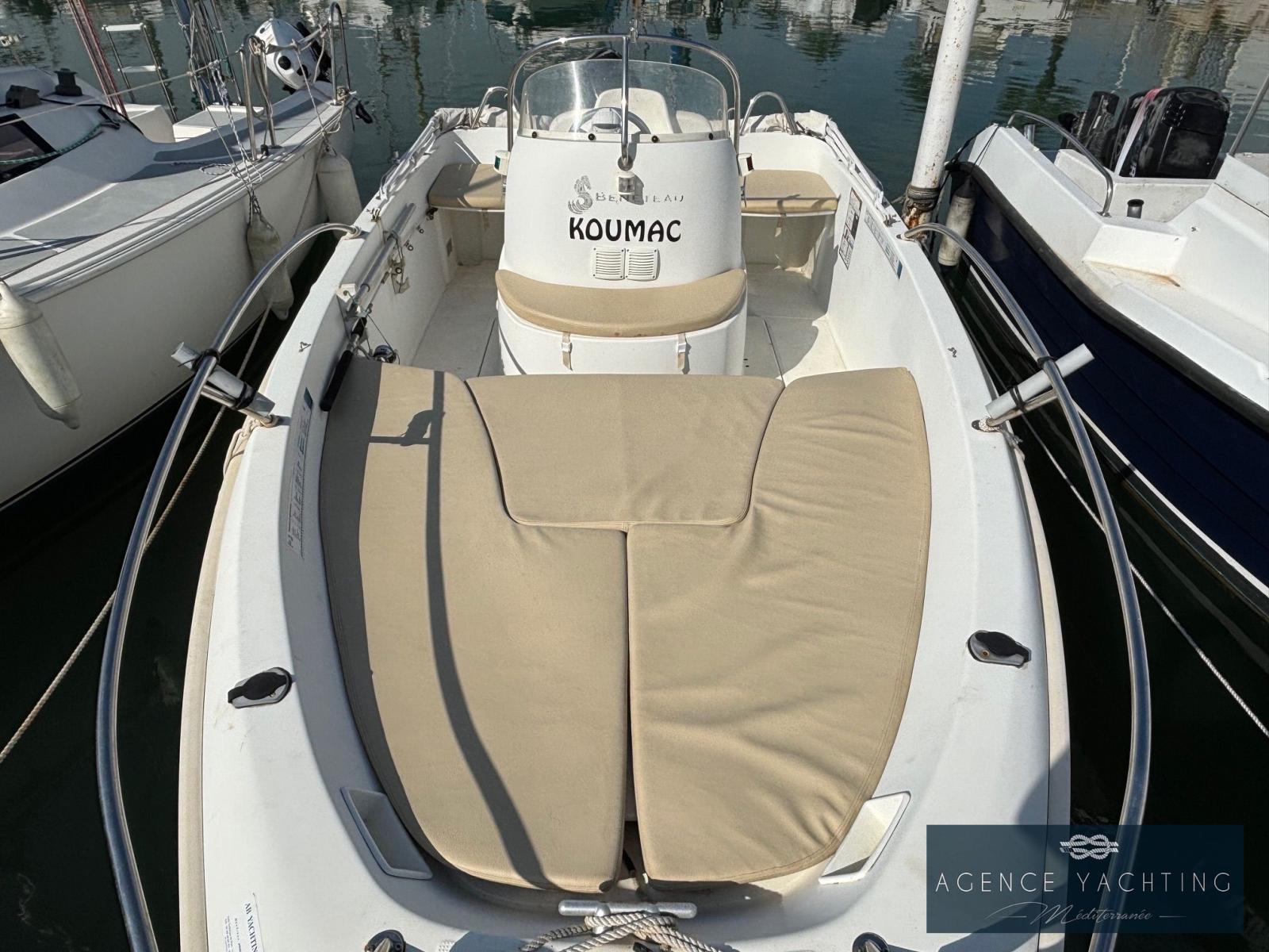 beneteau Flyer 500 open