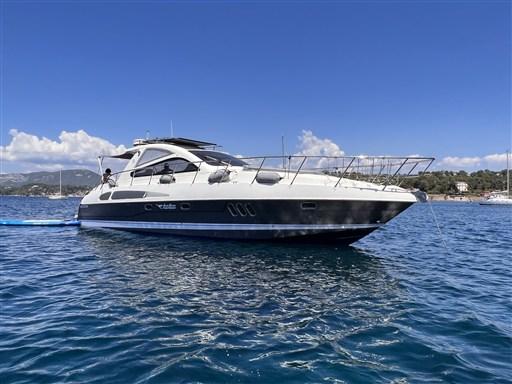 airon marine 4300 t-top