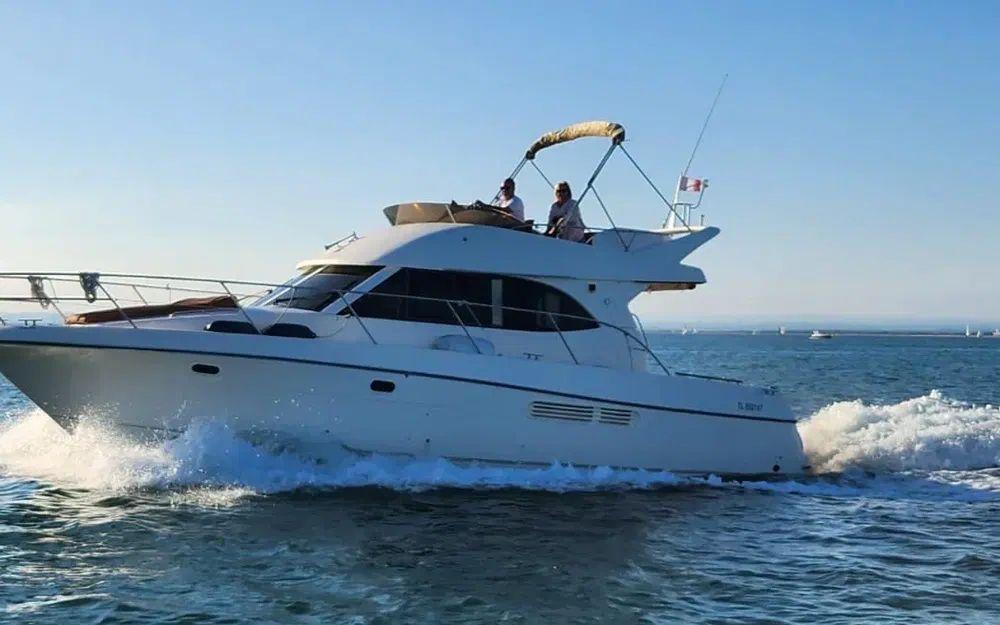 jeanneau Prestige 36