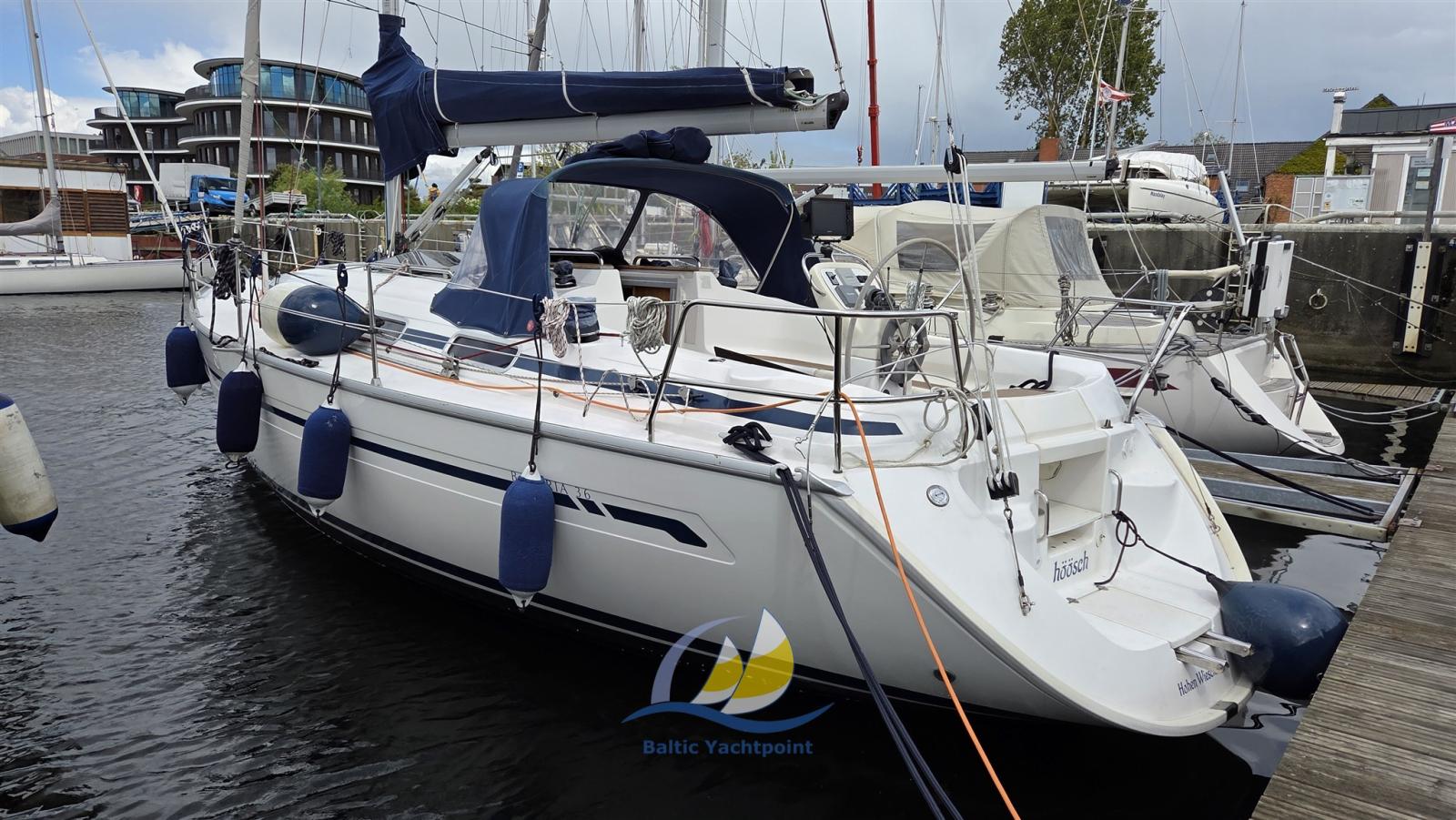 bavaria yachts Bavaria 36-2