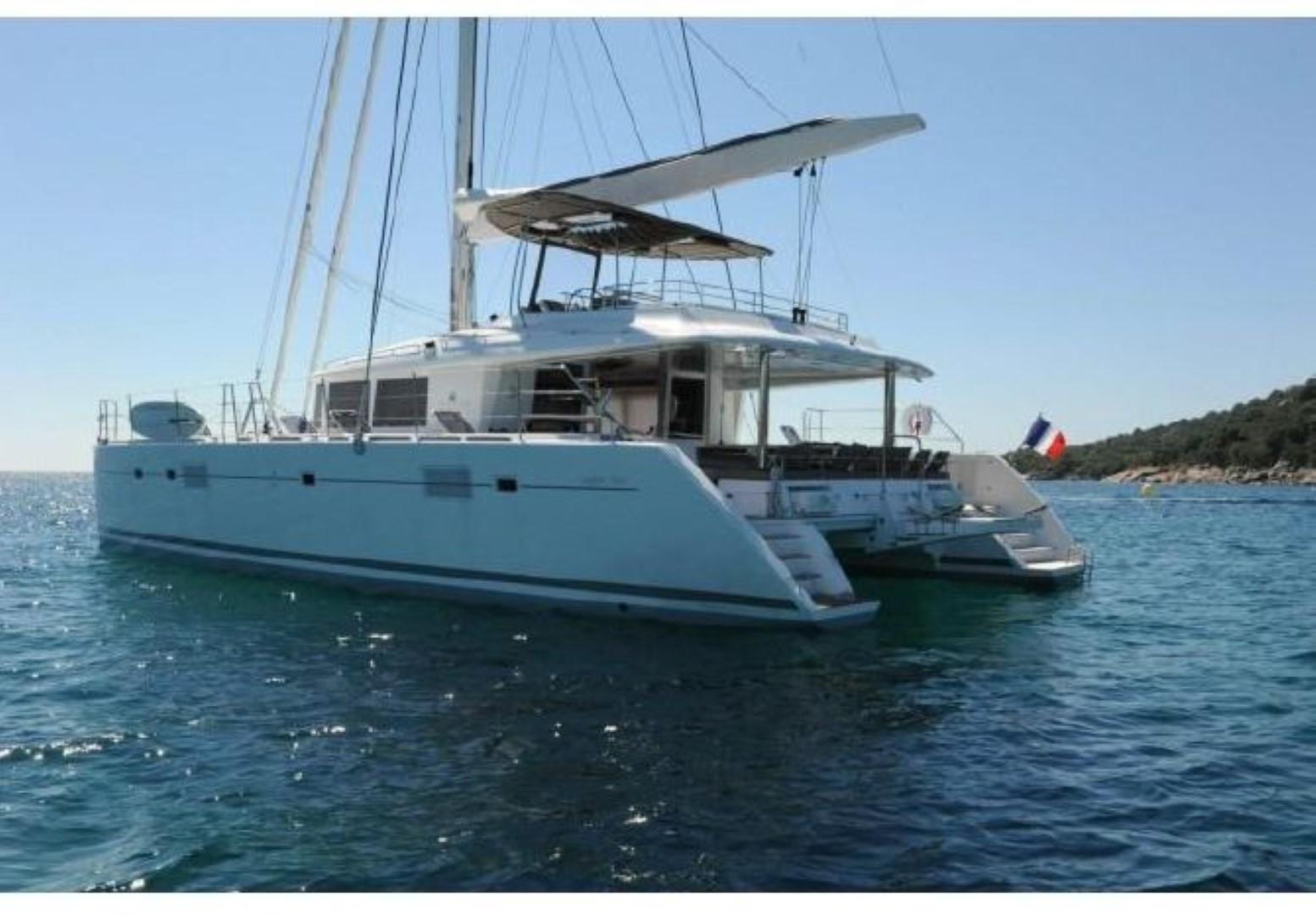 lagoon 560