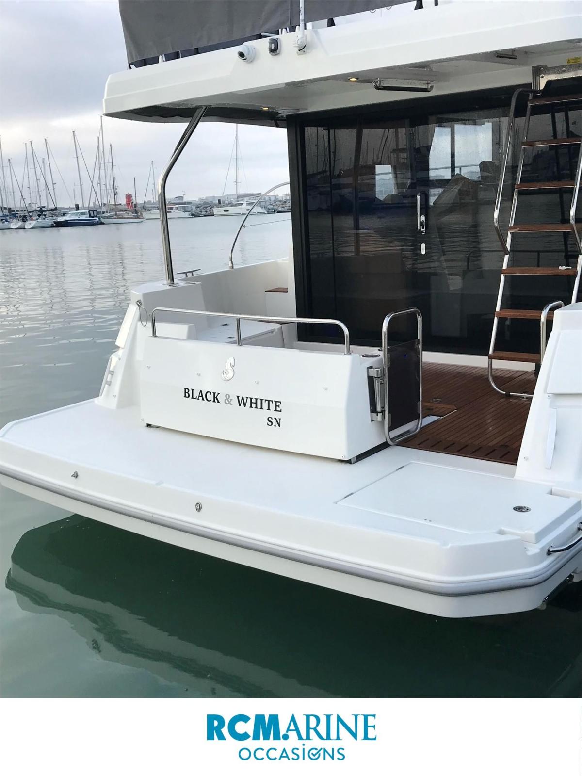 beneteau Swift trawler 41