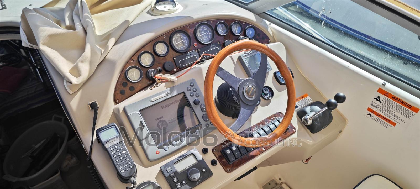 riviera marine 3000 offshore