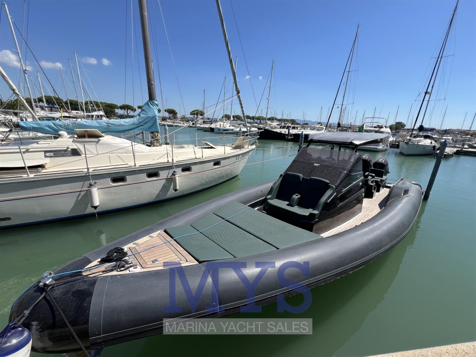 Py 110 gt veloce