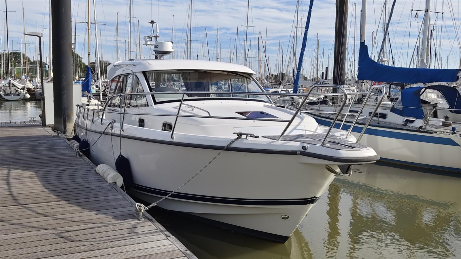 nimbus Nimbus 365 coupé