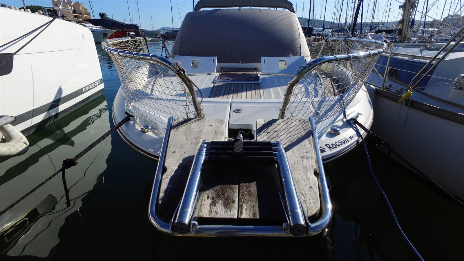 jeanneau Cap camarat 9.0 wa