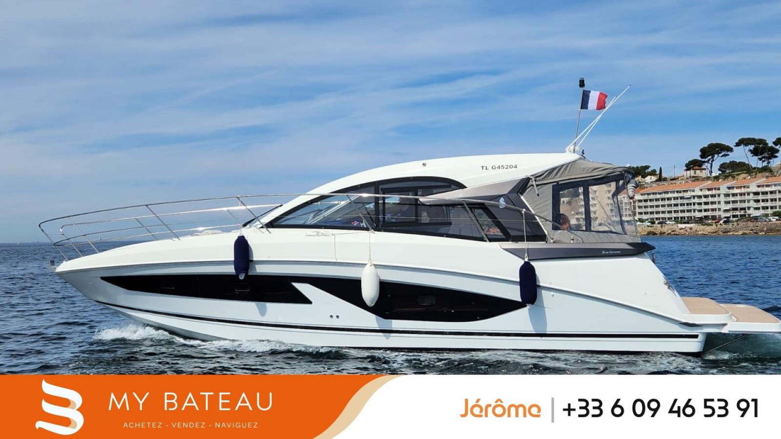 beneteau Gran turismo 36