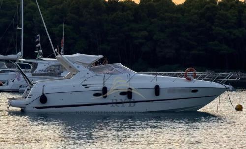 Cranchi smeraldo 37