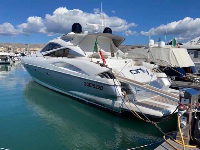 sunseeker Predator 68