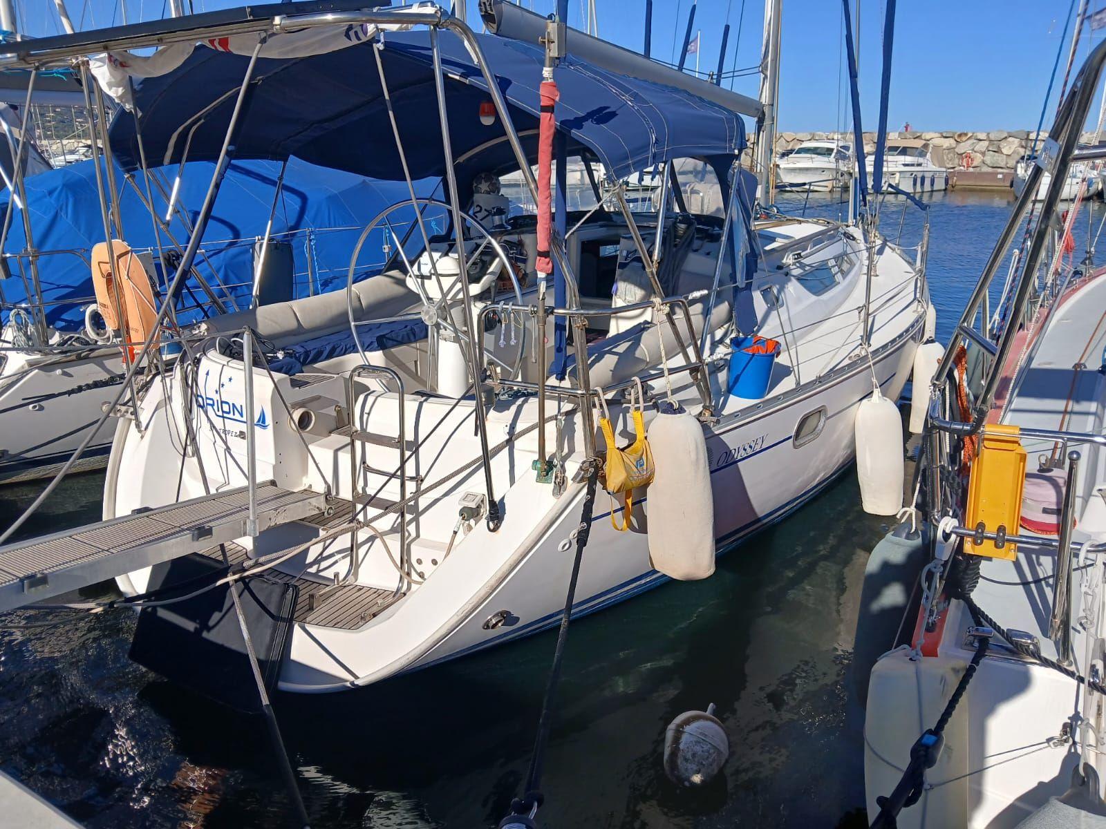 jeanneau Sun odysee 37