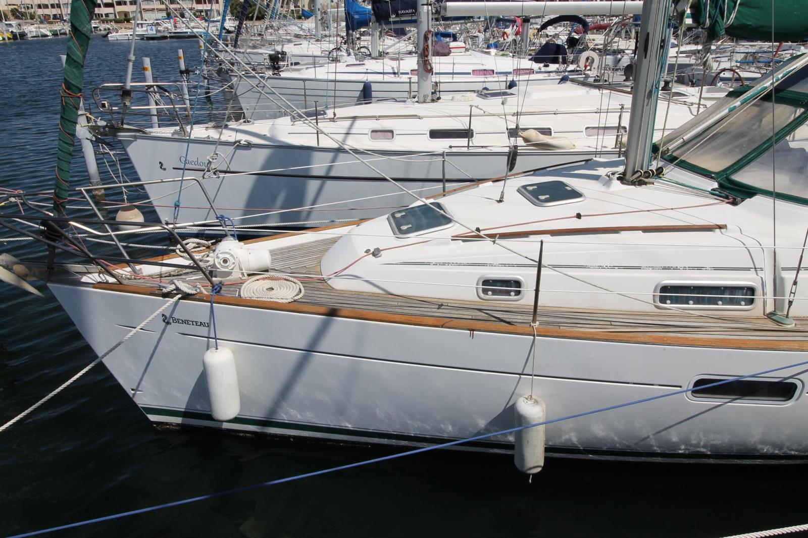 beneteau Oceanis 36 cc
