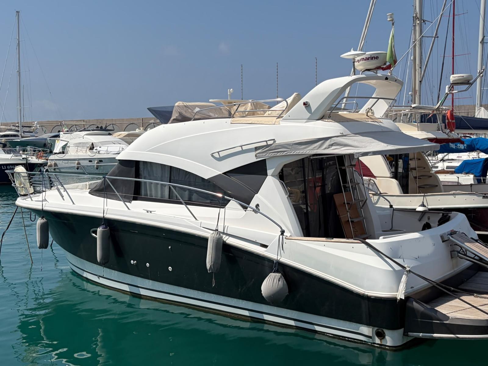 beneteau Antares 11